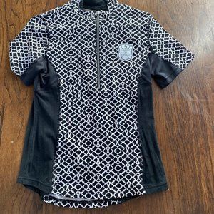 "Goode rider" womens riding shirt